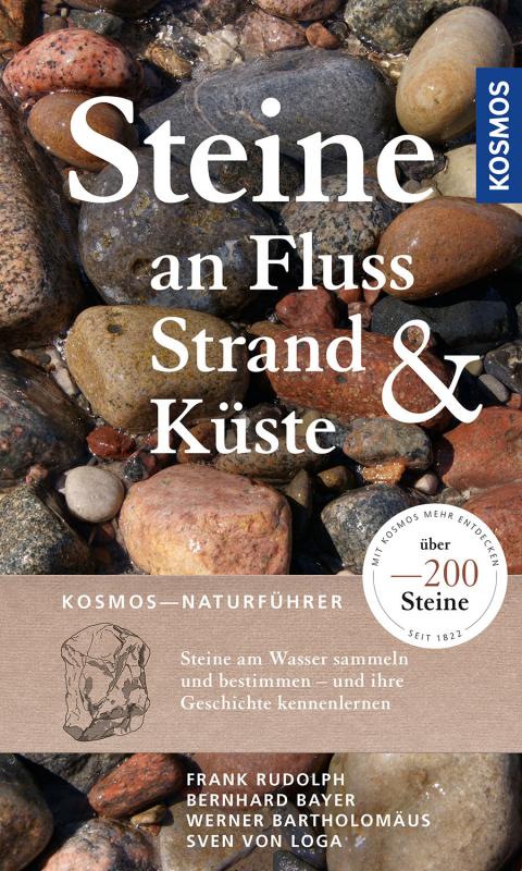 Cover-Bild Steine an Fluss, Strand und Küste