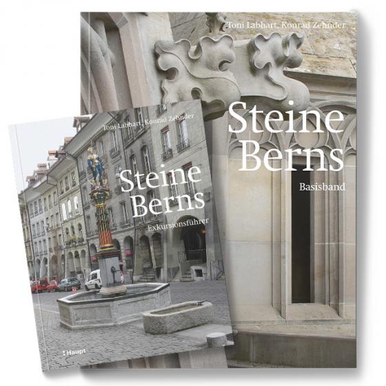 Cover-Bild Steine Berns