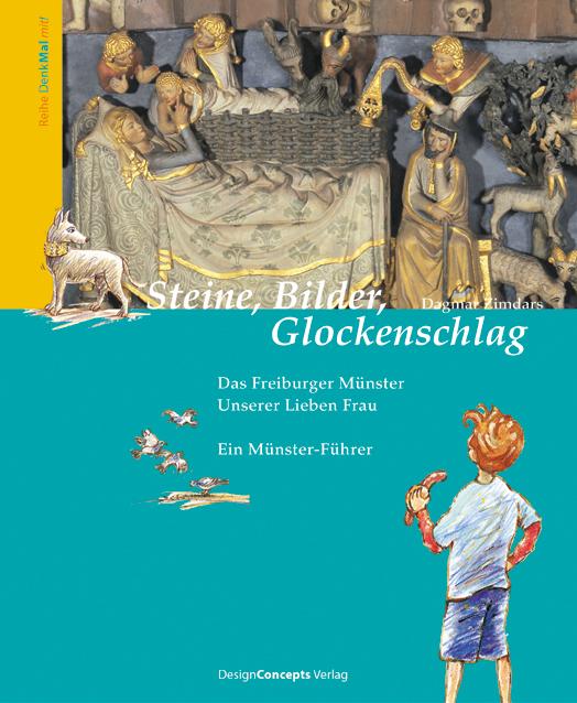 Cover-Bild Steine, Bilder, Glockenschlag