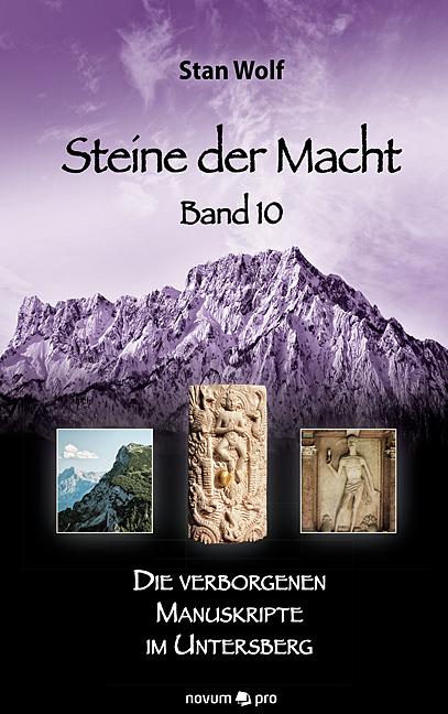 Cover-Bild Steine der Macht - Band 10