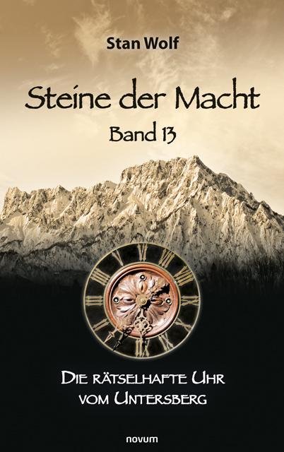 Cover-Bild Steine der Macht – Band 13