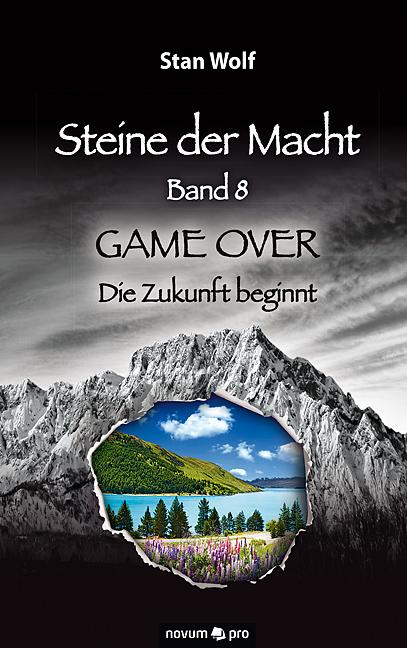 Cover-Bild Steine der Macht - Band 8