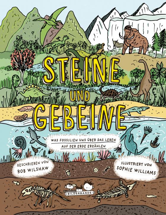 Cover-Bild Steine und Gebeine