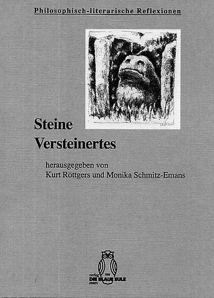 Cover-Bild Steine – Versteinertes