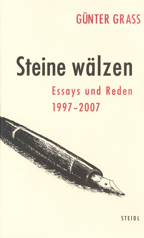 Cover-Bild Steine wälzen