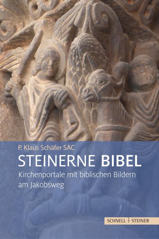 Cover-Bild Steinerne Bibel