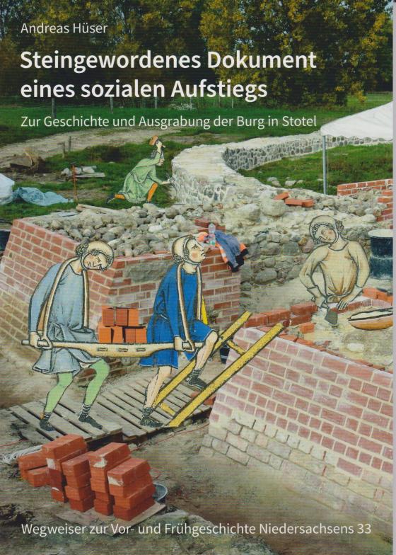 Cover-Bild Steingewordenes Dokument eines sozialen Aufstiegs