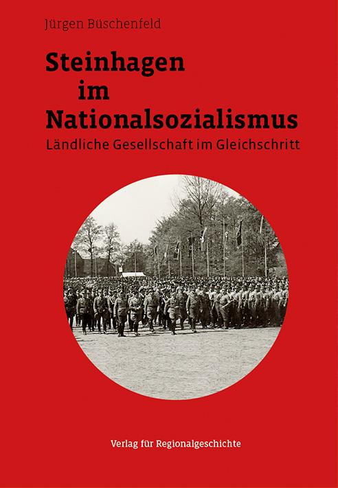 Cover-Bild Steinhagen im Nationalsozialismus
