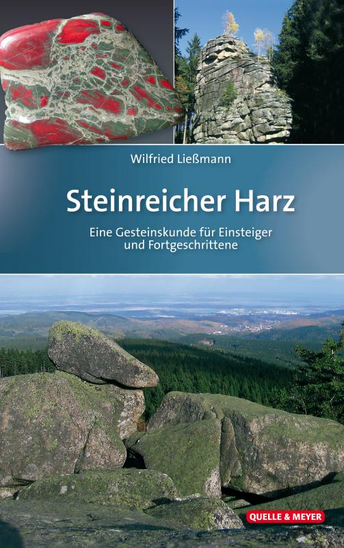 Cover-Bild Steinreicher Harz