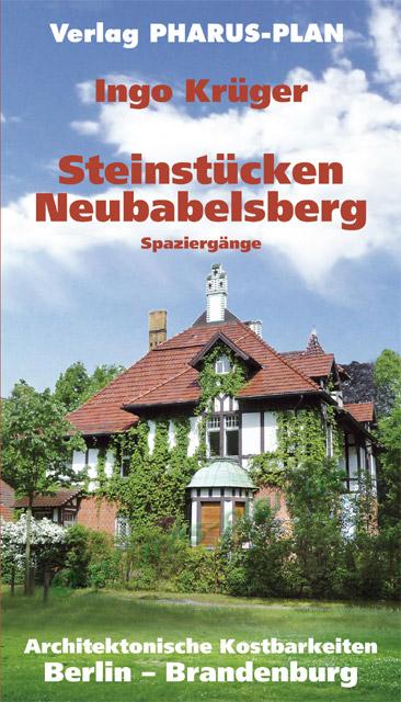 Cover-Bild Steinstücken, Neubabelsberg, Spaziergänge