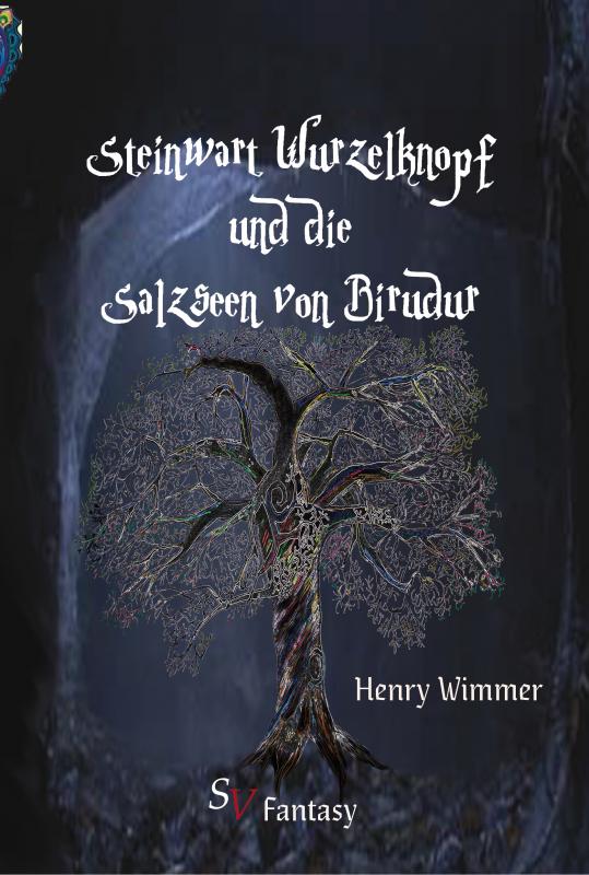 Cover-Bild Steinwart Wurzelknopf und die Salzseen von Birudur