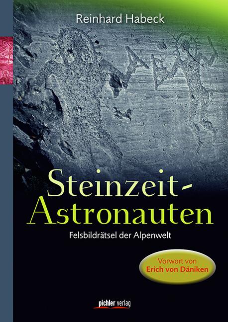 Cover-Bild Steinzeit-Astronauten