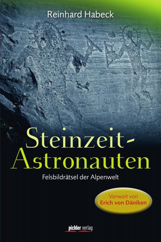 Cover-Bild Steinzeit-Astronauten