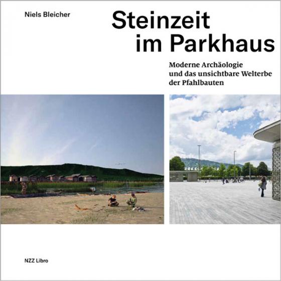 Cover-Bild Steinzeit im Parkhaus