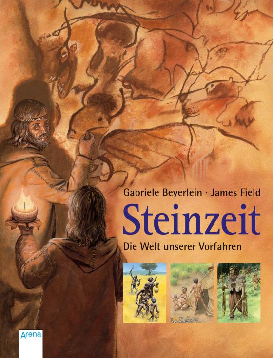 Cover-Bild Steinzeit