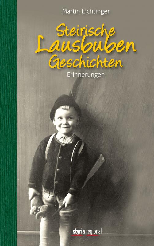 Cover-Bild Steirische Lausbubengeschichten
