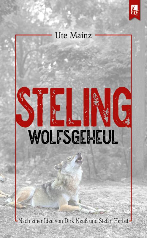 Cover-Bild Steling: Wolfsgeheul