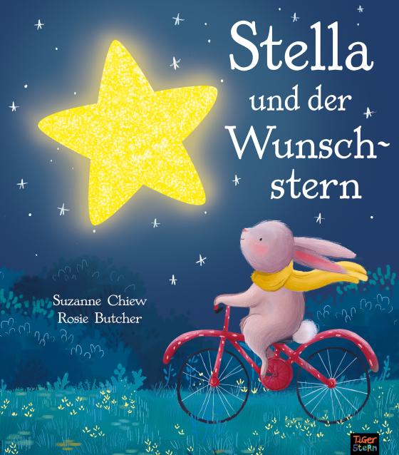 Cover-Bild Stella und der Wunschstern