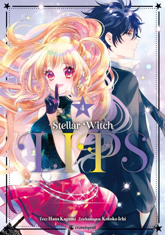 Cover-Bild Stellar Witch Lips – Band 4