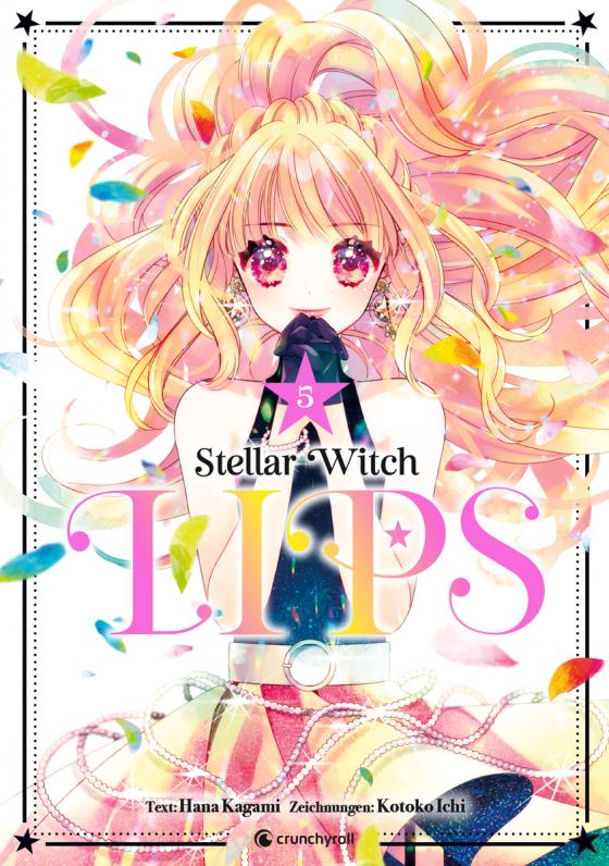 Cover-Bild Stellar Witch Lips – Band 5 (Finale)