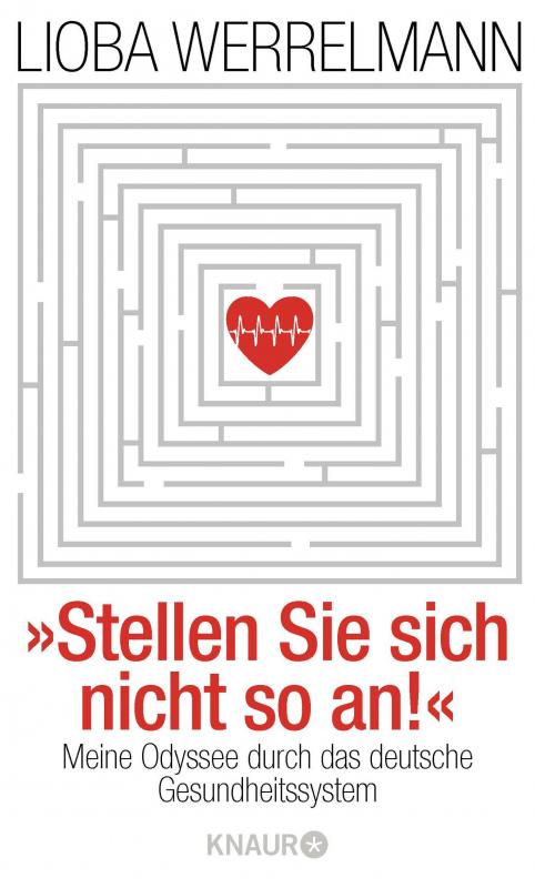 Cover-Bild Stellen Sie sich nicht so an.