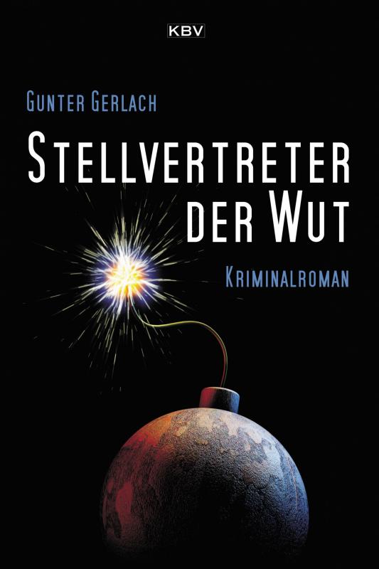 Cover-Bild Stellvertreter der Wut