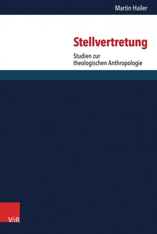 Cover-Bild Stellvertretung