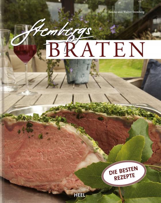 Cover-Bild Stembergs Braten