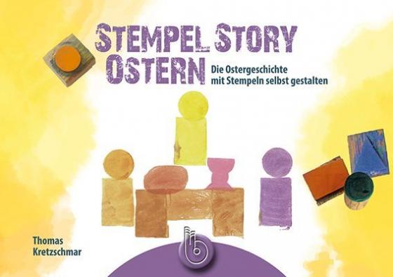 Cover-Bild Stempel Story Ostern