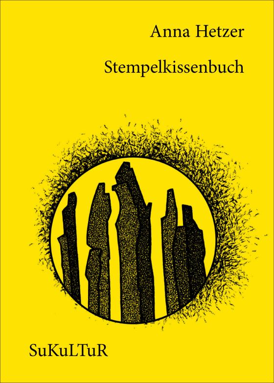 Cover-Bild Stempelkissenbuch