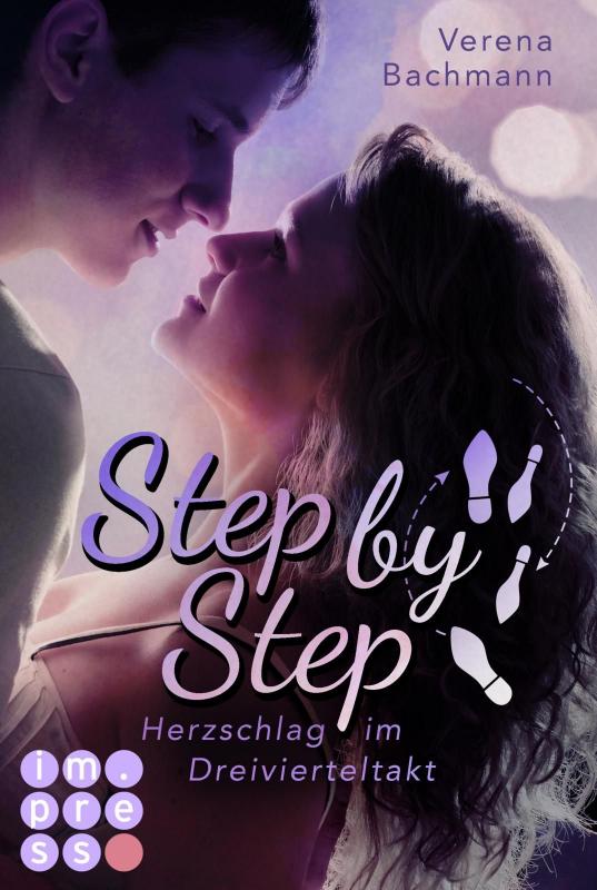 Cover-Bild Step by Step. Herzschlag im Dreivierteltakt