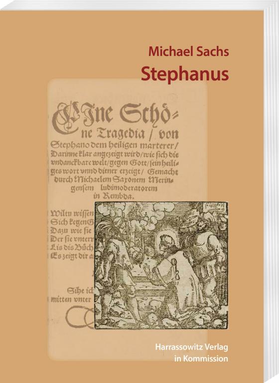 Cover-Bild Stephanus
