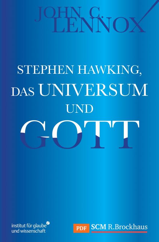 Cover-Bild Stephen Hawking, das Universum und Gott