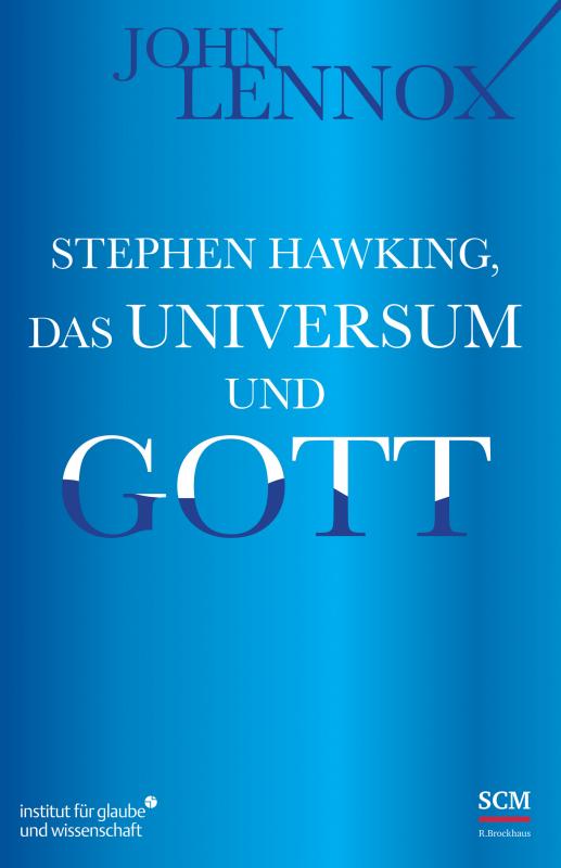 Cover-Bild Stephen Hawking, das Universum und Gott