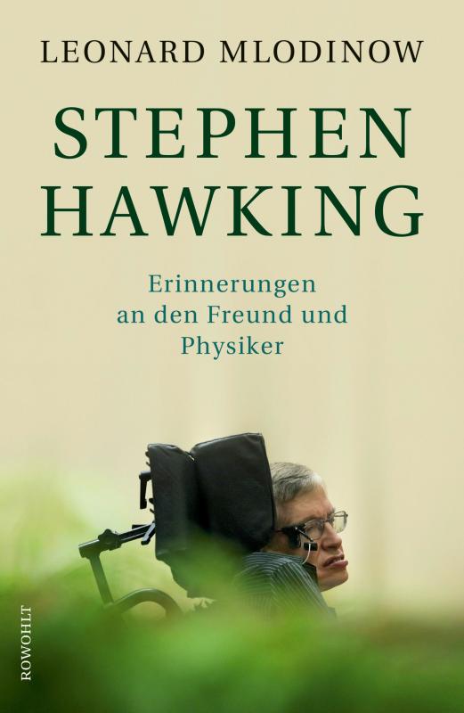 Cover-Bild Stephen Hawking