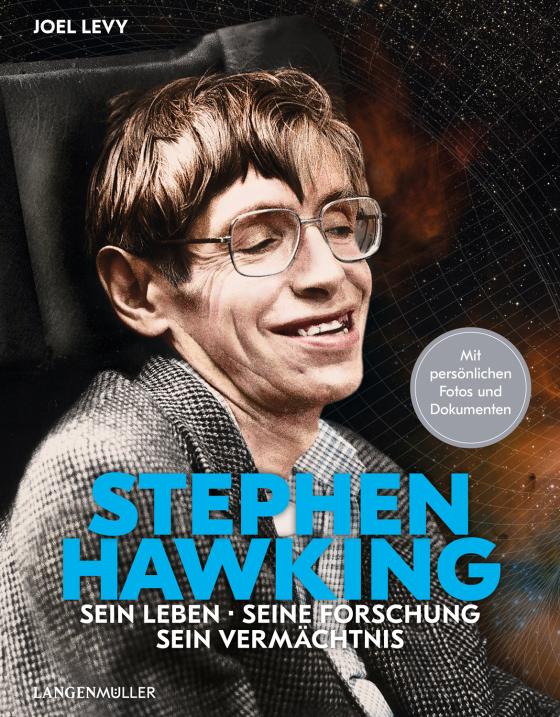 Cover-Bild Stephen Hawking