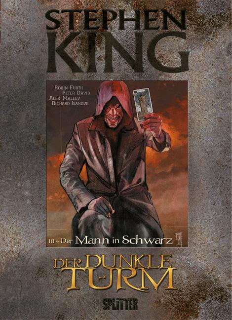 Cover-Bild Stephen King – Der Dunkle Turm. Band 10