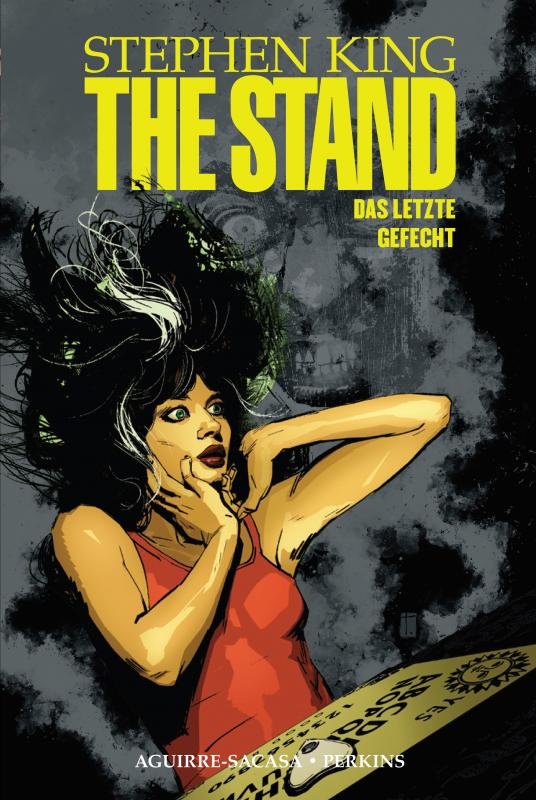 Cover-Bild Stephen King The Stand - Das letzte Gefecht