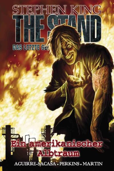 Cover-Bild Stephen King: The Stand