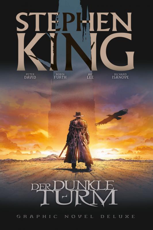 Cover-Bild Stephen Kings Der Dunkle Turm Deluxe