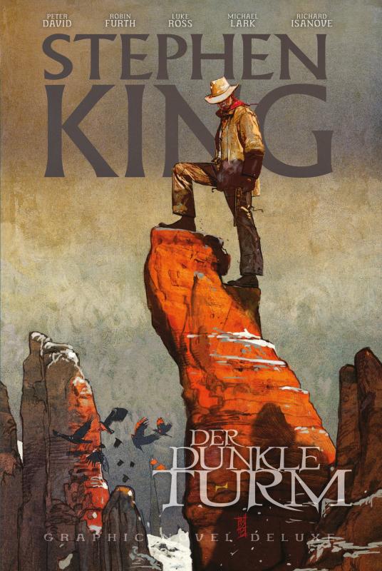 Cover-Bild Stephen Kings Der Dunkle Turm Deluxe