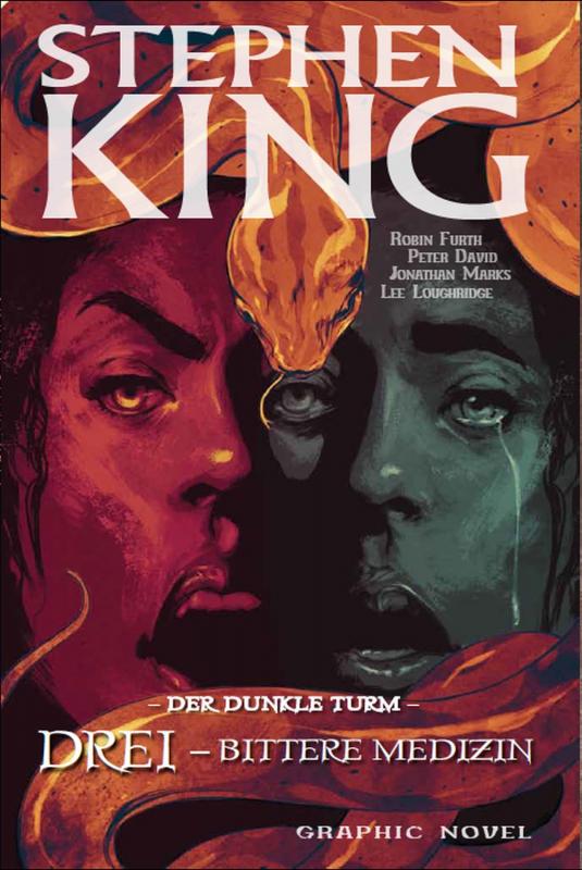 Cover-Bild Stephen Kings Der Dunkle Turm