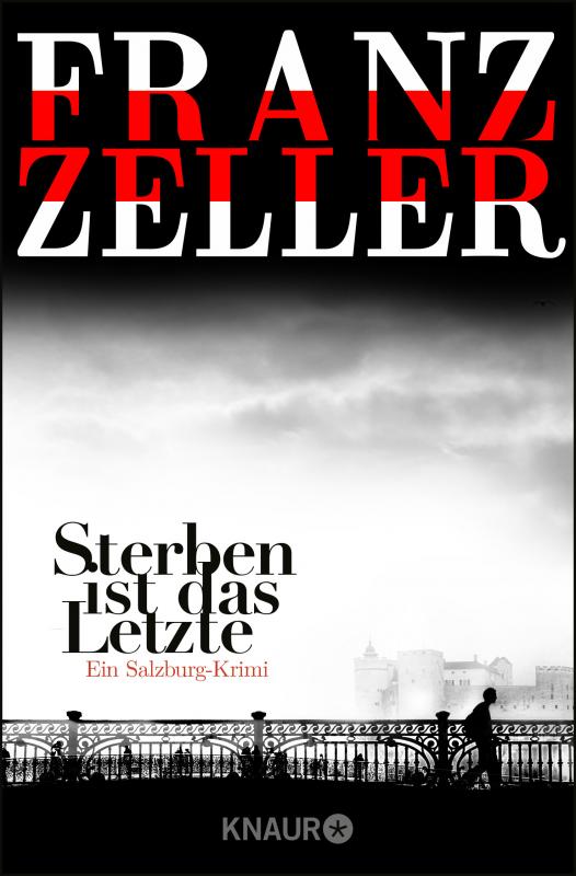 Cover-Bild Sterben ist das Letzte