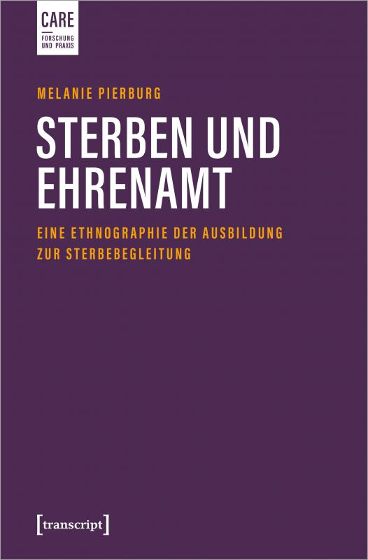 Cover-Bild Sterben und Ehrenamt