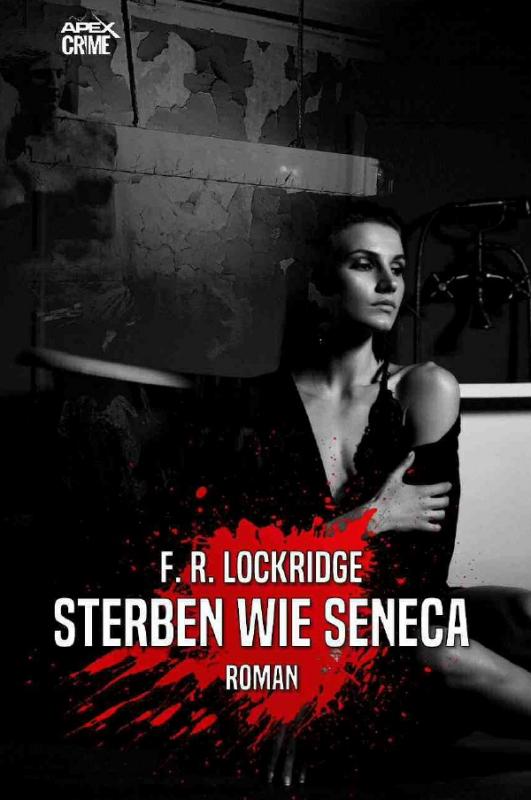 Cover-Bild STERBEN WIE SENECA