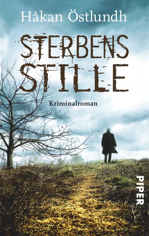 Cover-Bild Sterbensstille