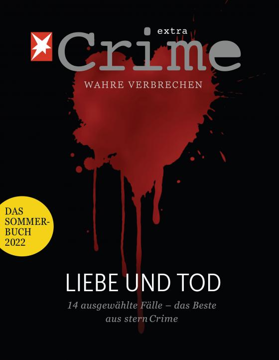 Cover-Bild stern Crime - Wahre Verbrechen