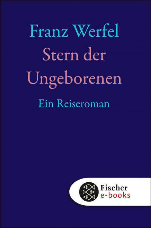 Cover-Bild Stern der Ungeborenen