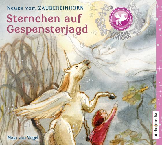 Cover-Bild Sternchen auf Gespensterjagd