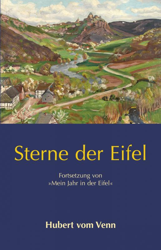 Cover-Bild Sterne der Eifel